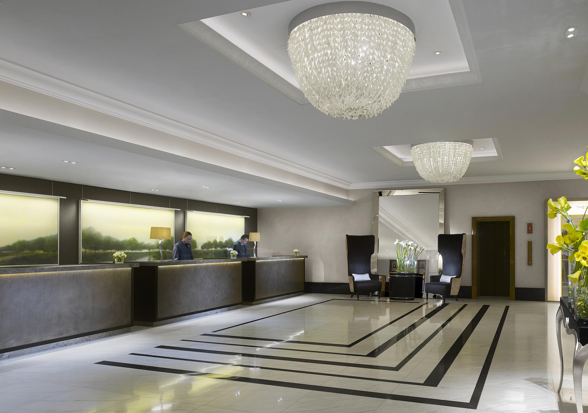 InterContinental Park Lane London - The International Tourism & Investment Conference ...