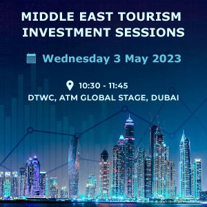 Middle East Tourism Investment Sessions at ATM 2023